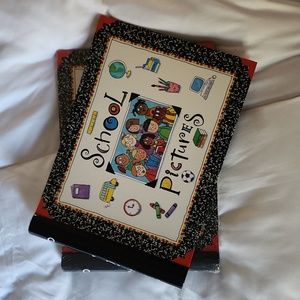 School Pictures memory books